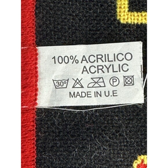 Official Spain World‎ Cup Soccer Scarf 2010 - Picture 5 of 6